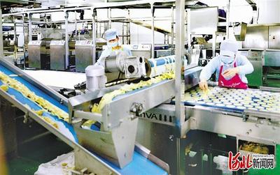 冀南小縣崛起百億級&ldquo;舌尖上的產業(yè)&rdquo;