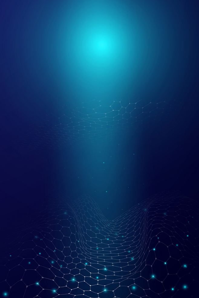 生物科技藍色光暈背景高清素材 手機 數(shù)字化 數(shù)碼產品 智能人工 未來AI 電子產品 電腦